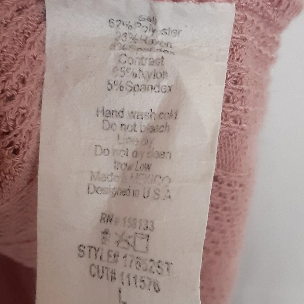 Pink Clover Top - Picture 5 of 6